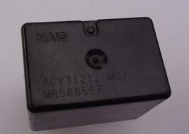 MITSUBISHI OEM NAIS MR588567  ACV31212 RELAY 1 YEAR WARRANTY  MIT1 - €8,65 EUR