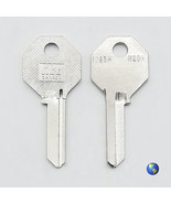 1083H Key Blanks for Various Products by National Cash Register (2 Keys) - $9.95