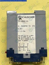 Schleicher KSD32-101 Timer Relay 0.5-10 min 2 C/O Contacts Industrial Co... - $149.00