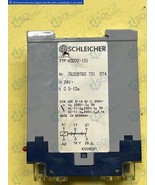 Schleicher KSD32-101 Timer Relay 0.5-10 min 2 C/O Contacts Industrial Co... - $149.00