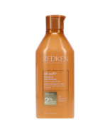 REDKEN ALL SOFT Moisturizing Shampoo for Dry, Brittle Hair ~ 16.9 oz. / ... - $531.89 MXN