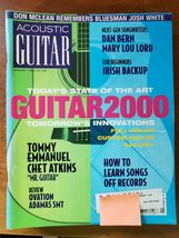 Acoustic Guitar, August 1998 - £5.49 GBP