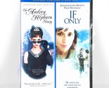 Audrey Hepburn Story/If Only (2-Disc DVD, 1999) Brand New ! Jennifer Lov... - $12.18