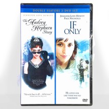 Audrey Hepburn Story/If Only (2-Disc DVD, 1999) Brand New ! Jennifer Love Hewitt - £9.58 GBP