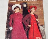 Spinnerin March into Fashion Volume 181 Coats Dresses Jackets Sweaters - £15.67 GBP