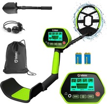 Gogonova Metal Detector For Adults &amp; Kids, Kids Metal Detector, Waterpro... - $77.99