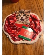 Holiday Cat Collar Christmas One Size Only Ships N 24h - £10.92 GBP