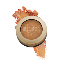 Milani Baked Bronzer - Soleil, Cruelty-Free Shimmer Bronzing Powder to Use for C - $14.28