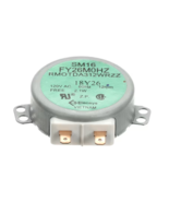 Sharp SM16-FY26M0HZ Stirrer Motor 120V 60HZ 12 RPM fits for R-21HT Model - €121,62 EUR
