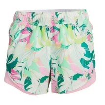 Athletic Works ~ MEDIUM (8-10) ~ Multicolor Tropical ~ Pull-On ~ Running... - $20.00