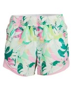 Athletic Works ~ MEDIUM (8-10) ~ Multicolor Tropical ~ Pull-On ~ Running... - $20.00