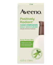 Aveeno Clear Complexion Acne-Fighting Moisturizer With Soy 4.0fl oz - $68.99