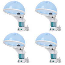 4X 2 In 1 Facial&amp;Hair Steamer Ozone Personal Table Top Skin Care Spa Por... - £262.51 GBP