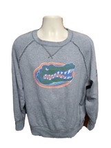 University of Florida Gators Adult Large Gray Sweatshirt - £22.19 GBP