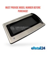 GE Microwave Stainless Door Assembly WB56X10818 - €56,64 EUR