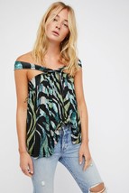 New Free People We The Free Babydoll Milly Tank Top $68 X-Small - £25.17 GBP