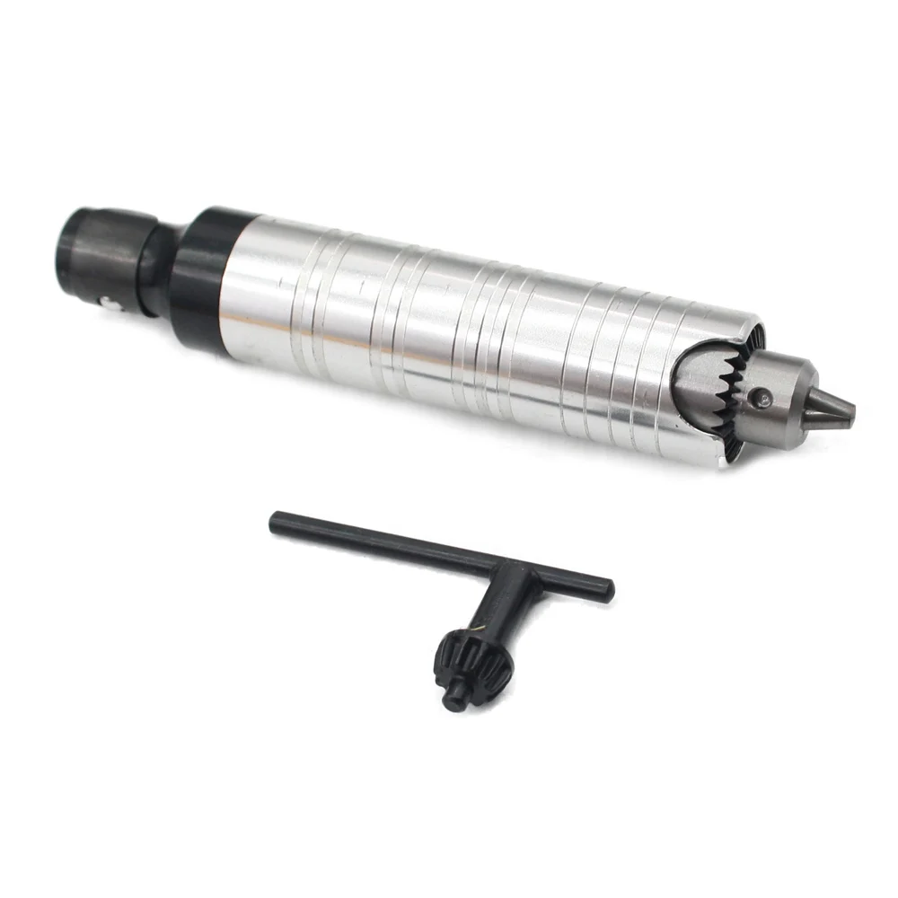 Flexible Shaft with 4mm Drill Chuck for Dremel Rotary Tools Extension Fl... - £224.50 GBP