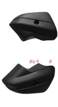 HONDA CN250  black front wheel cover Cover Helix 250  cn250 - $38.61