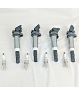 4x UF598 Fits Mini Cooper Countryman Paceman Ignition Coils with Spark P... - $126.13 CAD
