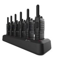 Cobra Two Way Radios Charging Port 6 Pack 300000 sq ft 25 Floor Range 22 Channel - £177.99 GBP