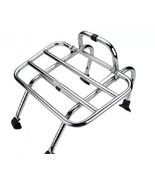 USA Stock Stainless Steel Luggage Rack Front for Vespa Px 125 150 200 Mi... - $92.80 CAD
