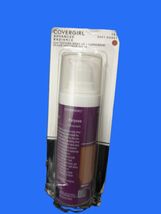 Covergirl Advanced Radiance Age-Defying Liquid Foundation 155 Soft Honey... - $10.95