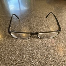 Versace Eyeglasses womens Brown Blue Lucite Wood 3071 460 53-17-135 FRAM... - $808.18 MXN