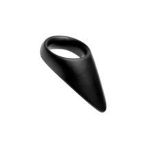 Taint Teaser Silicone Cock Ring And Taint Stimulator, 1.75 Inch - £34.35 GBP