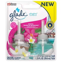 Glade PlugIns Scented Oil Air Freshener Refill - Limited Edition | Exotic - £7.03 GBP