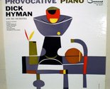 Provocative Piano - Dick Hyman and His Orchestra - Vinyl LP Record Dick ... - $12.69