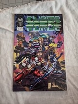 Cyberforce #1 - 1992 series Sleeved  - $7.99