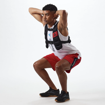 Weight Vest w 12IB Weighted Training Workout Strength Equipment Running ... - $75.34 CAD