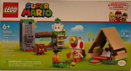 Lego - 72040 - Super Mario Captain Toad’s Camp - 159 Pcs. - $25.95