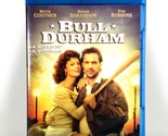 Bull Durham (Blu-ray Disc, 1988, Widescreen) Like New !    Kevin Costner - $9.48