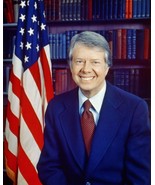 PRESIDENT JIMMY CARTER 8X10 PHOTO PICTURE US USA - £3.88 GBP