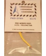 Scale Detail Accessories / Pre-Wired Distributor - 4 Cylinder - $5.81 CAD
