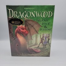 DRAGONWOOD: Card Dice Game 2020 New Sealed Dragon Wood - $18.70