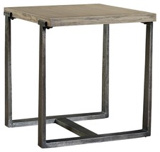 Dalenville - Gray - Rectangular End Table - £194.80 GBP