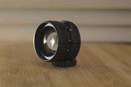 Asahi Pentax 110 50mm f2.8 lens. Gorgeous little lens to add to your Pen... - £47.19 GBP