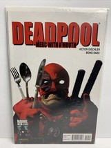 Deadpool : Merc with a Mouth #10 Wolverine Homage cover - 2010 Marvel Comics - £5.47 GBP