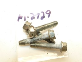 MTD Huskee Supreme 18.5hp/42&quot; Mower Briggs Stratton 31Q777 Engine Stator Screws - £7.14 GBP