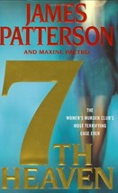 7th Heaven (A Women&#39;s Murder Club Thriller, 7) [Hardcover] Patterson, James and  - £1.57 GBP