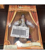NSync on Tour 2000 Collector&#39;s Edition J.C. Chasez Marionette Collectibl... - £11.08 GBP