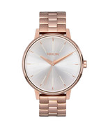 Nixon Men's Time Teller Silver Dial Watch - A099-1045 - $124.76