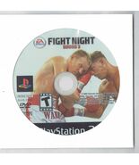 Fight Night Round 3 PS2 Game PlayStation 2 Disc Only - $14.80