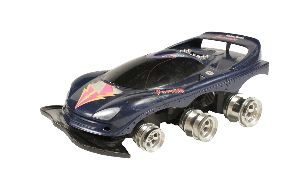 Radio Shack Javelin Parts or Repair RC Car - $9.49