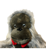 Silverback Gorilla Plush Orangutan Animal Ape A &amp; B Novelty Vintage 14&quot; ... - $49.95