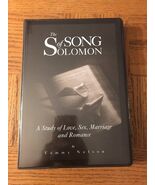 The Song of Solomon : A Study of Love,Sex Marriage &amp; Romance Audio Casse... - $2,711.04 MXN