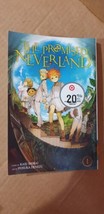 The Promised Neverland, Vol. 1 by Shirai, Kaiu - £7.56 GBP