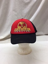 Trucker Hat Baseball Cap Vintage Snapback Duke Nukem Forever - £31.59 GBP